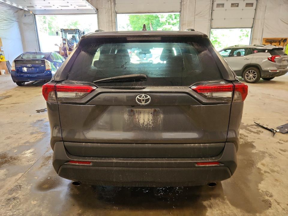 Продаж на аукціоні авто 2021 Toyota Rav4, vin: 2T3F1RFV4MC249922, номер лоту: 58761986