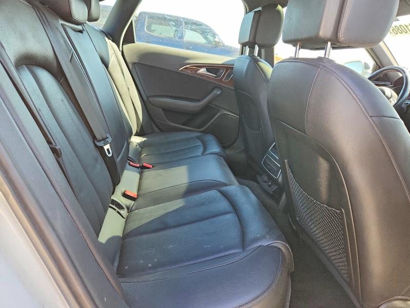 2012 Audi A6 მანქანა იყიდება აუქციონზე, vin: WAUGGAFC8CN096854, აუქციონის ნომერი: 60061086