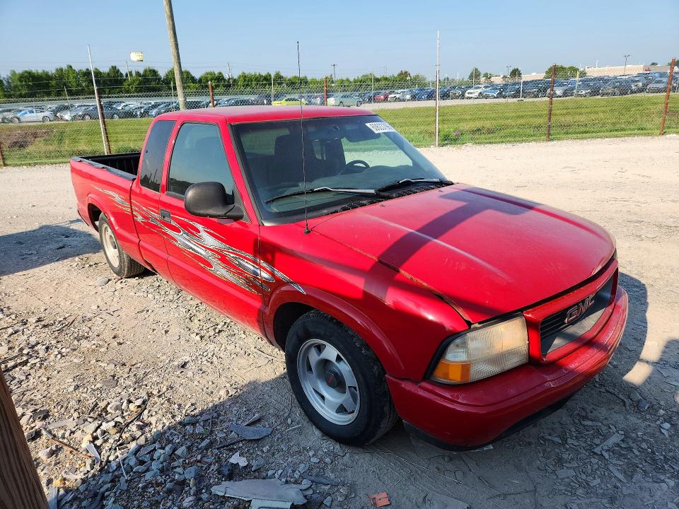 60623796 :رقم المزاد ، 1GTCS1940W8523709 vin ، 1998 Gmc Sonoma مزاد بيع