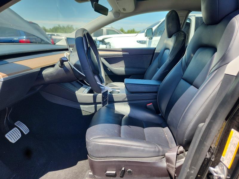 2023 Tesla Model Y მანქანა იყიდება აუქციონზე, vin: 7SAYGDEF2PF595175, აუქციონის ნომერი: 61797746