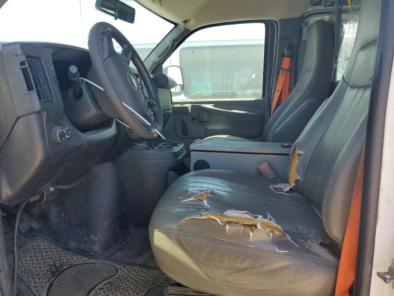 53878906 :رقم المزاد ، 1GCWGFCAXD1902863 vin ، 2013 Chevrolet Express G2500 مزاد بيع