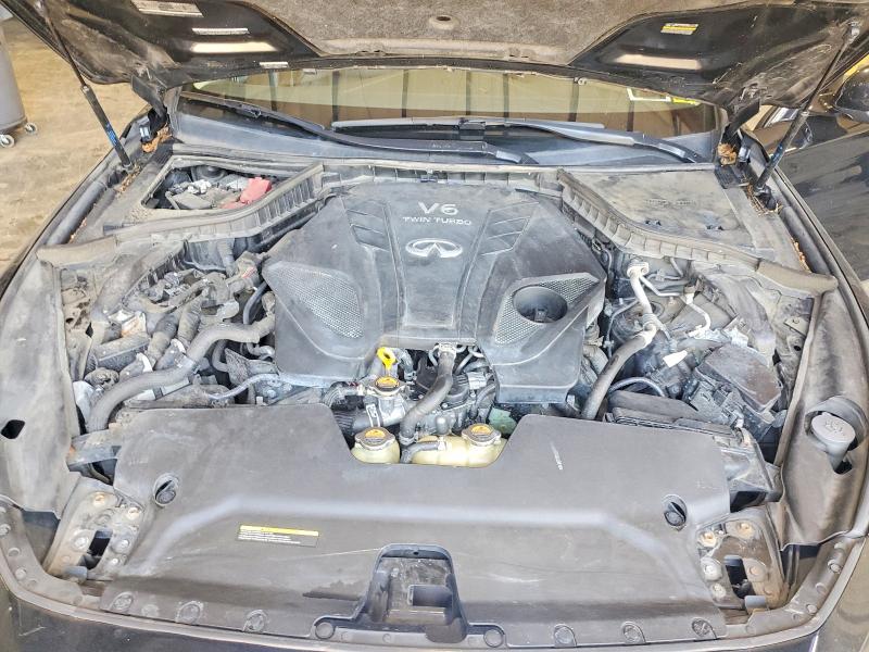 Продажа на аукционе авто 2020 Infiniti Q50, vin: JN1EV7AR8LM252561, номер лота: 62155686