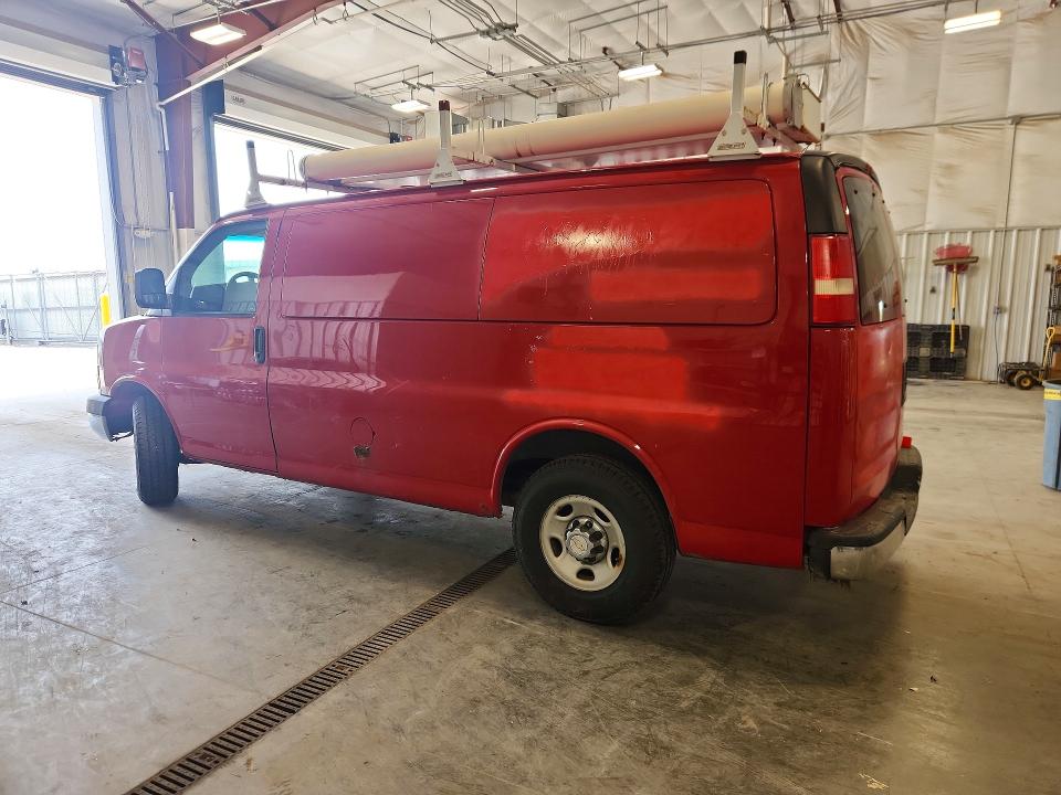 Aukcja sprzedaży 2008 Chevrolet Express G2500, vin: 1GCGG25C281120011, numer aukcji: 61068036