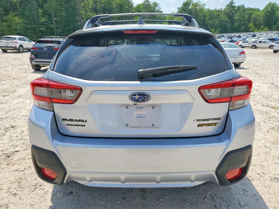 Продажа на аукционе авто 2022 Subaru Crosstrek, vin: JF2GTHSC4NH215578, номер лота: 59849716