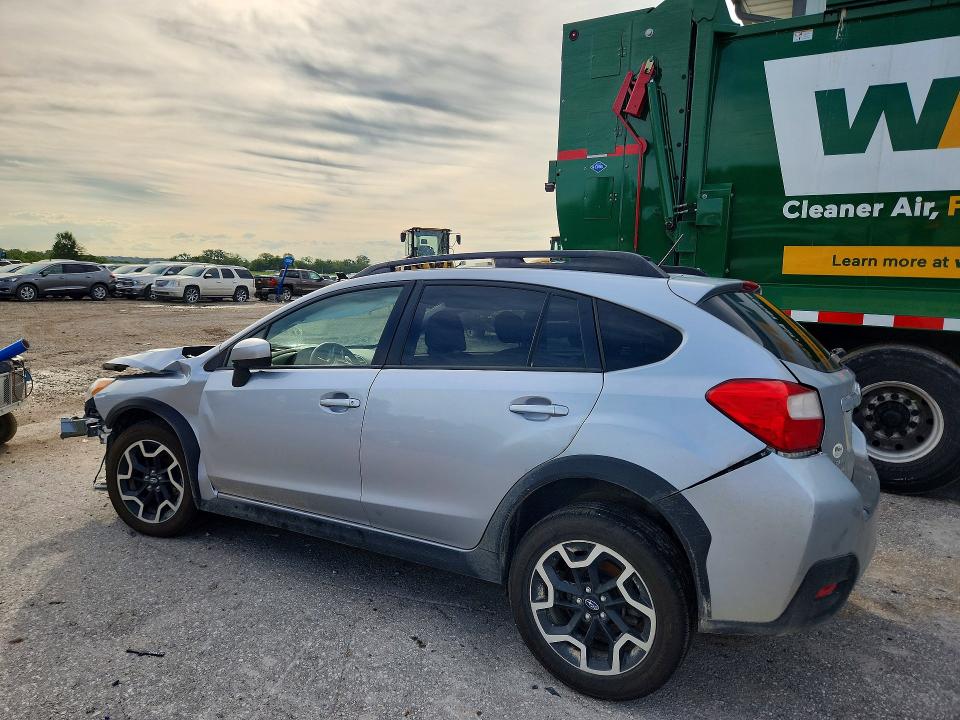 Aukcja sprzedaży 2017 Subaru Crosstrek, vin: JF2GPABCXH8220042, numer aukcji: 60176596