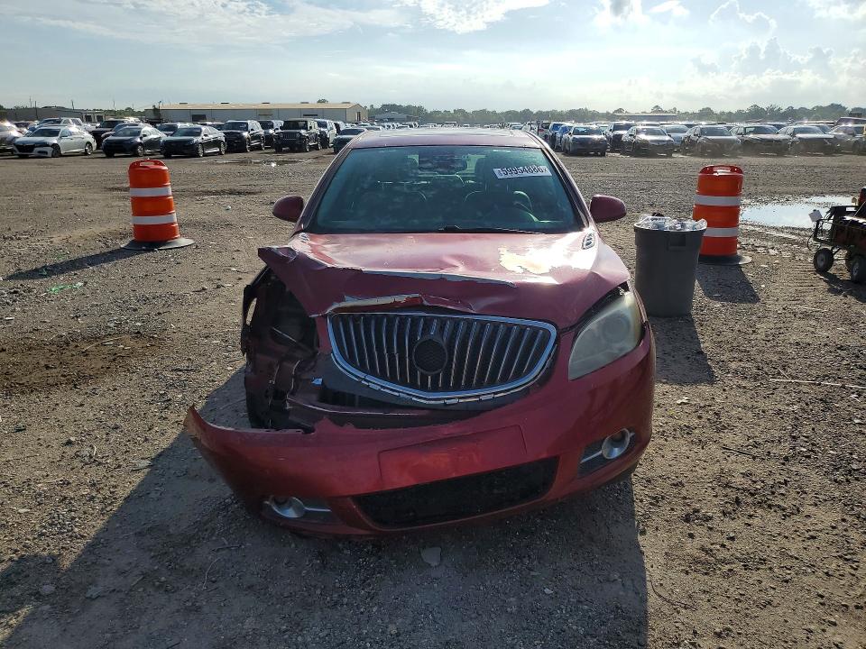 2014 Buick Verano მანქანა იყიდება აუქციონზე, vin: 1G4PS5SKXE4112191, აუქციონის ნომერი: 59954886