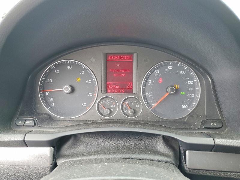 Продажа на аукционе авто 2009 Volkswagen Eos, vin: WVWBA71F69V008122, номер лота: 59163586
