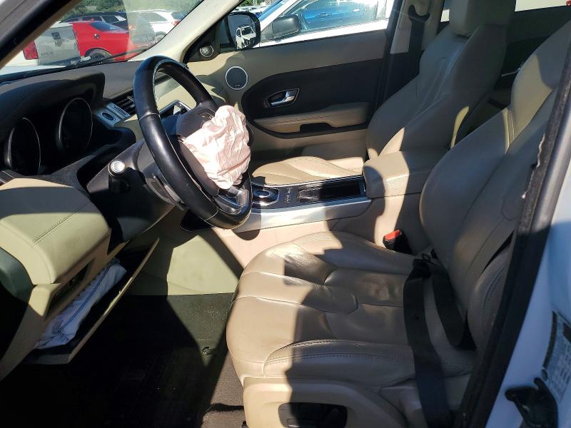 Aukcja sprzedaży 2013 Land Rover Range Rover Evoque, vin: SALVR2BG5DH828305, numer aukcji: 61028686