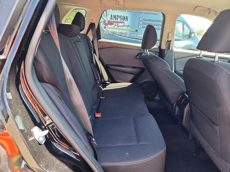 59795456 :رقم المزاد ، 5N1BT3AB8PC903065 vin ، 2023 Nissan Rogue مزاد بيع