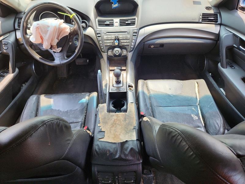 60217676 :رقم المزاد ، 19UUA8F20CA004443 vin ، 2012 Acura Tl مزاد بيع