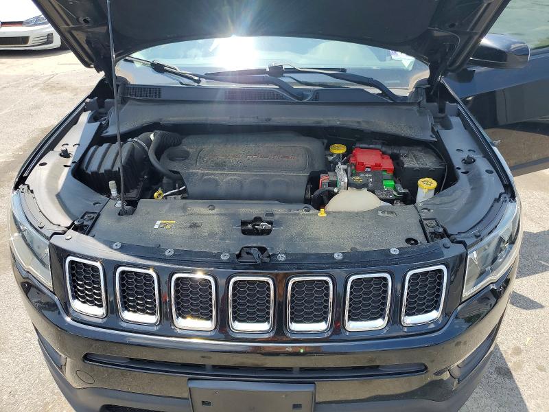 2019 Jeep Compass მანქანა იყიდება აუქციონზე, vin: 3C4NJDBB5KT629820, აუქციონის ნომერი: 60192296