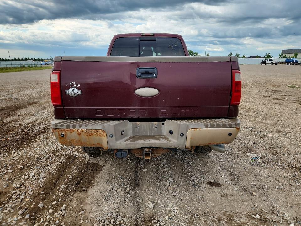 73343275 :رقم المزاد ، 1FT8W3BT0BEC30220 vin ، 2011 Ford F350 مزاد بيع