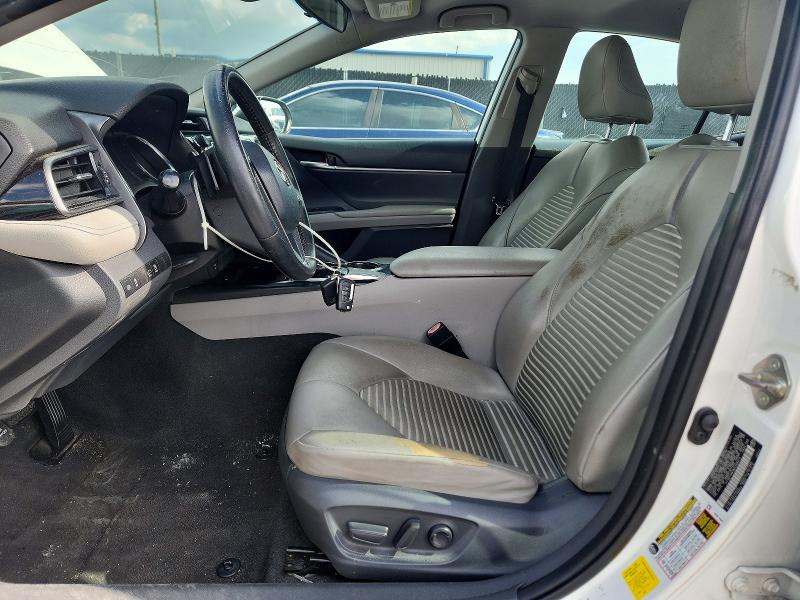 Aukcja sprzedaży 2019 Toyota Camry, vin: 4T1B11HK9KU268473, numer aukcji: 61669536