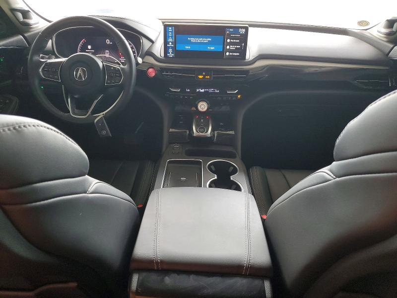 Auction sale of the 2026 Acura Mdx, vin: 5J8YD9H49TL000764, lot number: 62221566