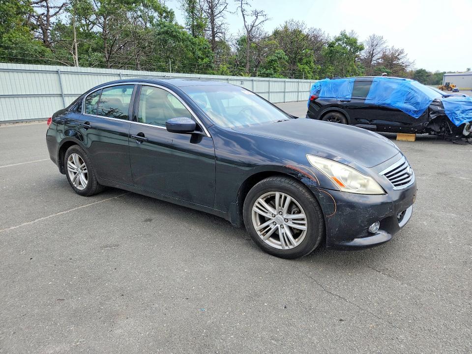 Aukcja sprzedaży 2013 Infiniti G37 Sedan, vin: JN1CV6AR5DM351289, numer aukcji: 62228596