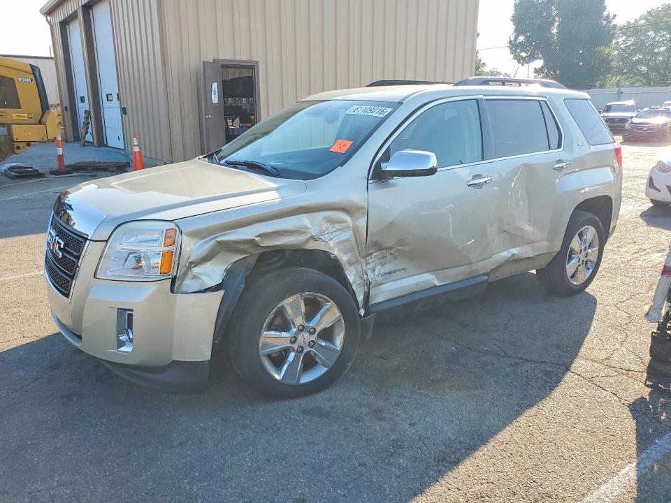 Продаж на аукціоні авто 2014 Gmc Terrain, vin: 2GKALREK6E6270251, номер лоту: 61109016