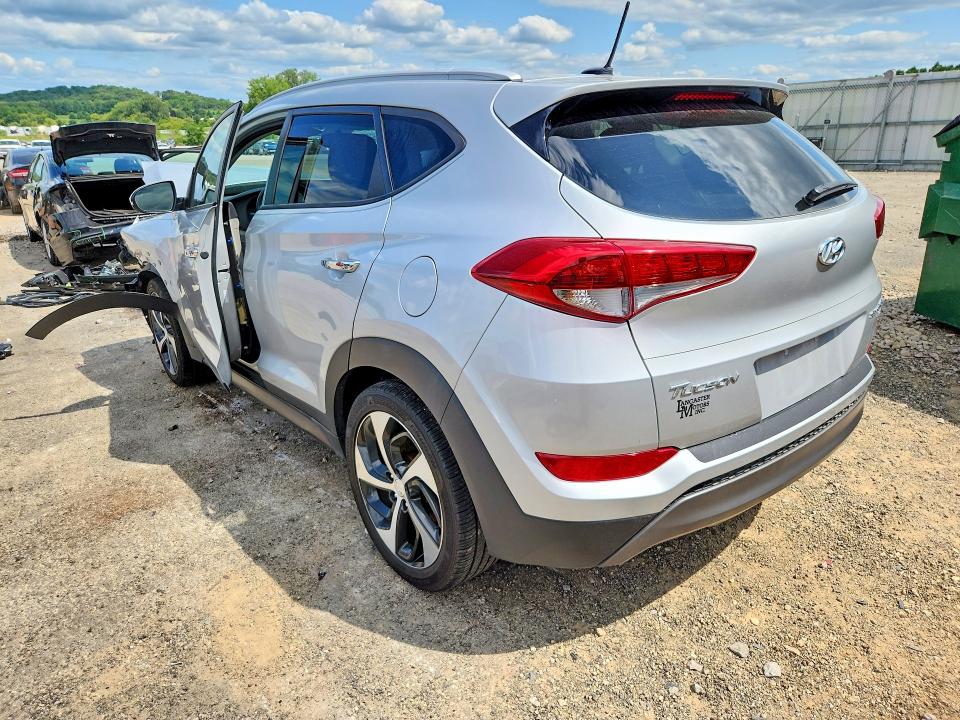 Aukcja sprzedaży 2016 Hyundai Tucson, vin: KM8J3CA21GU133135, numer aukcji: 61876426