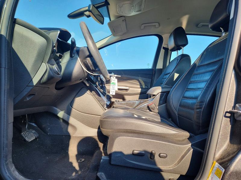 Продажа на аукционе авто 2017 Ford C-max, vin: 1FADP5DUXHL110738, номер лота: 61691066