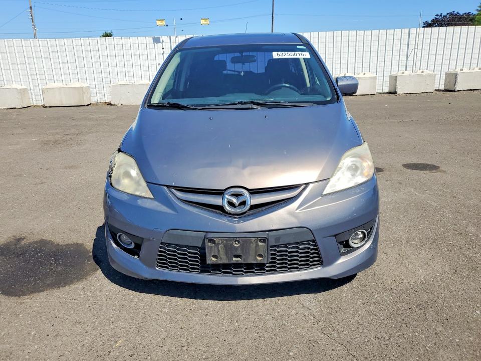63255016 :رقم المزاد ، JM1CR2WL6A0367017 vin ، 2010 Mazda 5 مزاد بيع