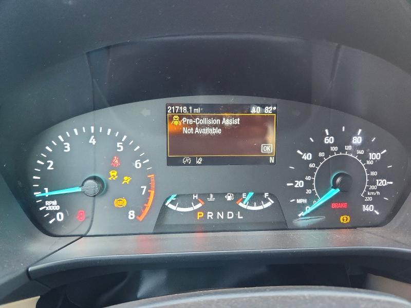 Aukcja sprzedaży 2022 Ford Escape, vin: 1FMCU0G62NUC03432, numer aukcji: 59913856