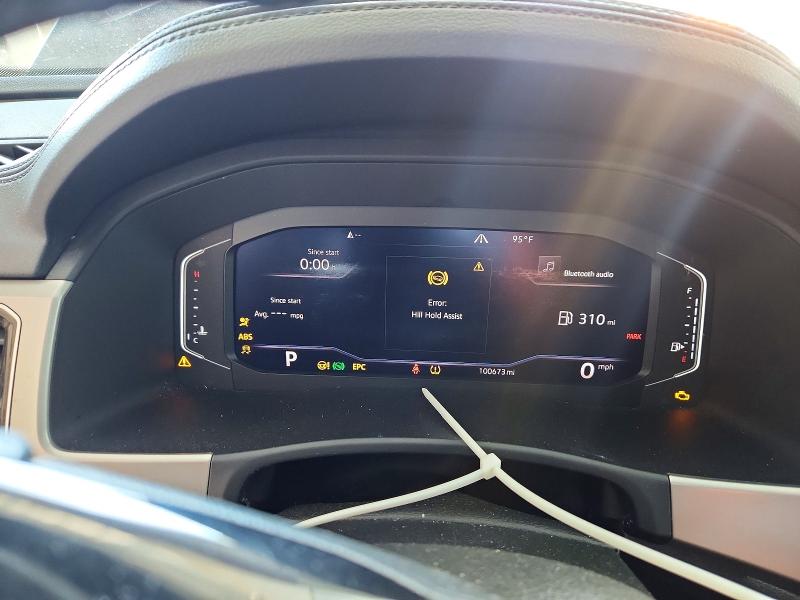 Aukcja sprzedaży 2019 Volkswagen Atlas, vin: 1V2NR2CA7KC620193, numer aukcji: 60669036