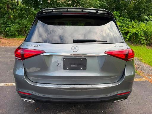 Aukcja sprzedaży 2022 Mercedes-benz Gle, vin: 4JGFB5KB5NA692351, numer aukcji: 60450696