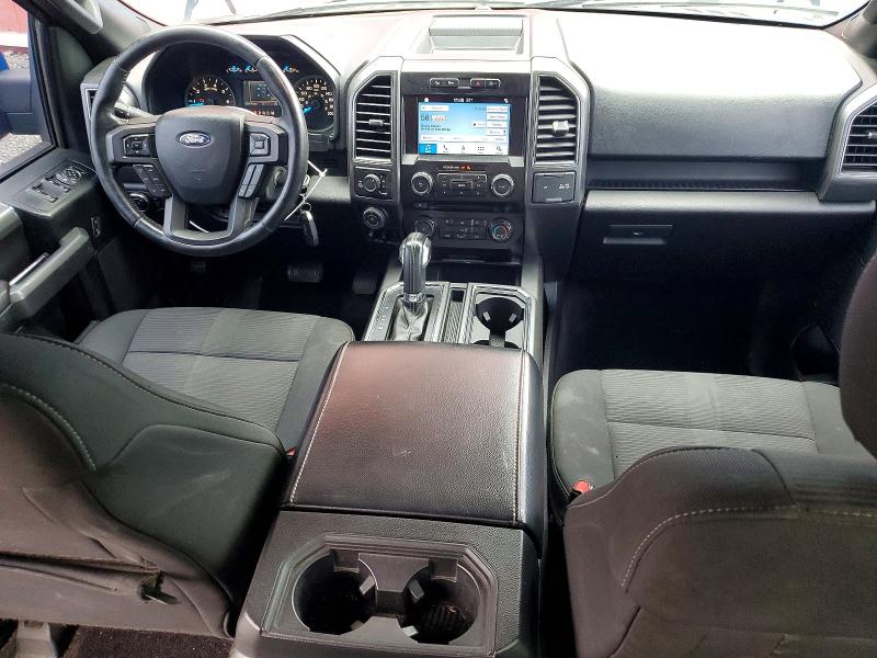 Aukcja sprzedaży 2017 Ford F150, vin: 1FTEW1EG7HFB43892, numer aukcji: 62990676