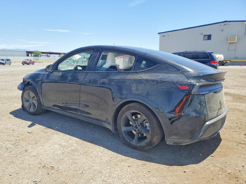 2026 Tesla Model Y მანქანა იყიდება აუქციონზე, vin: 7SAYGDED0TF540281, აუქციონის ნომერი: 60145436