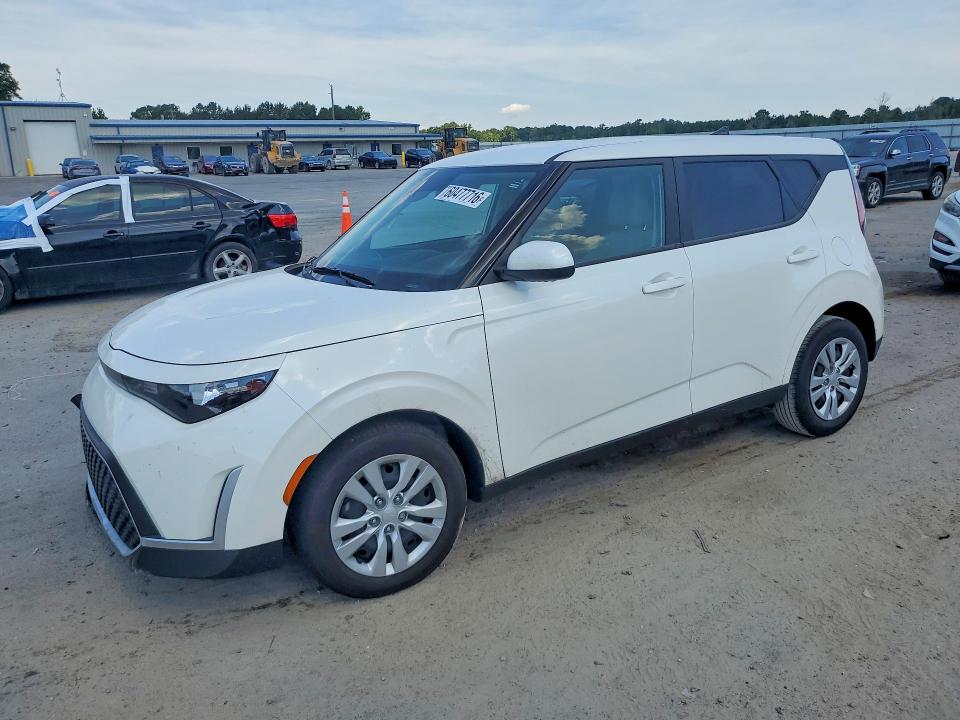Aukcja sprzedaży 2025 Kia Soul, vin: KNDJ23AU1S7953120, numer aukcji: 60477716