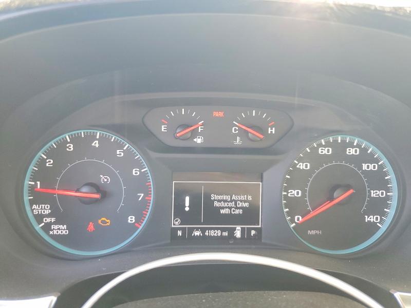 2023 Chevrolet Traverse მანქანა იყიდება აუქციონზე, vin: 1GNERFKWXPJ135370, აუქციონის ნომერი: 60712886
