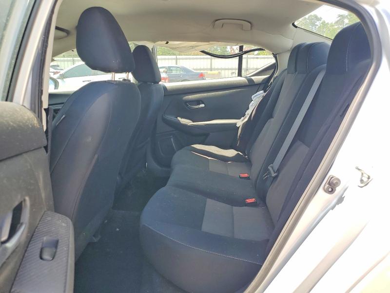60829686 :رقم المزاد ، 3N1AB8CV4PY323667 vin ، 2023 Nissan Sentra مزاد بيع