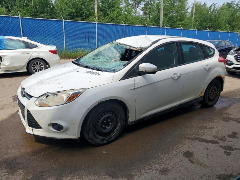 Aukcja sprzedaży 2013 Ford Focus, vin: 1FADP3K24DL147199, numer aukcji: 60095286