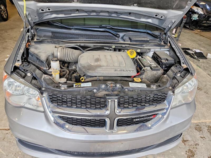 2019 Dodge Grand Caravan მანქანა იყიდება აუქციონზე, vin: 2C4RDGBG4KR587021, აუქციონის ნომერი: 61928476