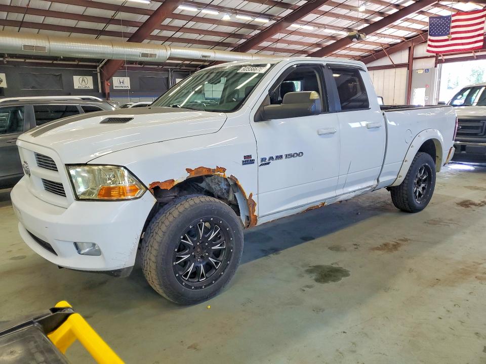 Продаж на аукціоні авто 2012 Dodge Ram 1500, vin: 1C6RD7HT4CS273607, номер лоту: 60556676
