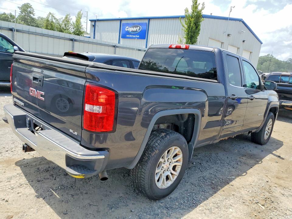 62095106 :رقم المزاد ، 1GTV2MEC1GZ319889 vin ، 2016 Gmc Sierra مزاد بيع