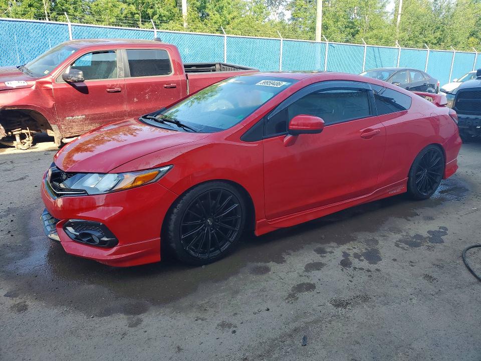 2015 Honda Civic მანქანა იყიდება აუქციონზე, vin: 2HGFG4A52FH100419, აუქციონის ნომერი: 59959486