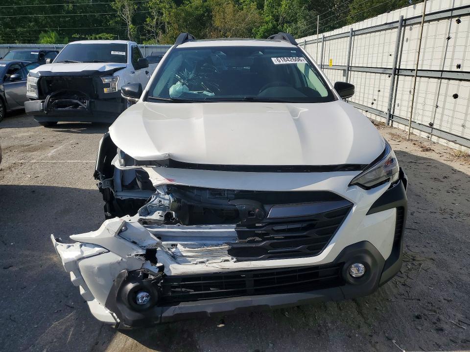 Продаж на аукціоні авто 2025 Subaru Outback, vin: 4S4BTAFC7S3202533, номер лоту: 61842606