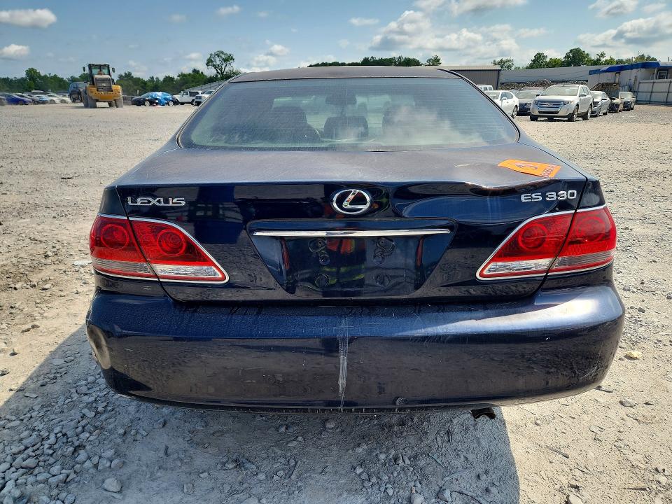 Aukcja sprzedaży 2005 Lexus Es, vin: JTHBA30GX55132244, numer aukcji: 59821616