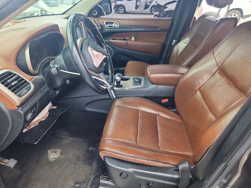 60293816 :رقم المزاد ، 1C4RJFJG1FC733684 vin ، 2015 Jeep Grand Cherokee مزاد بيع