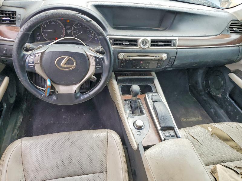 60711276 :رقم المزاد ، JTHBE1BL5D5009615 vin ، 2013 Lexus Gs مزاد بيع