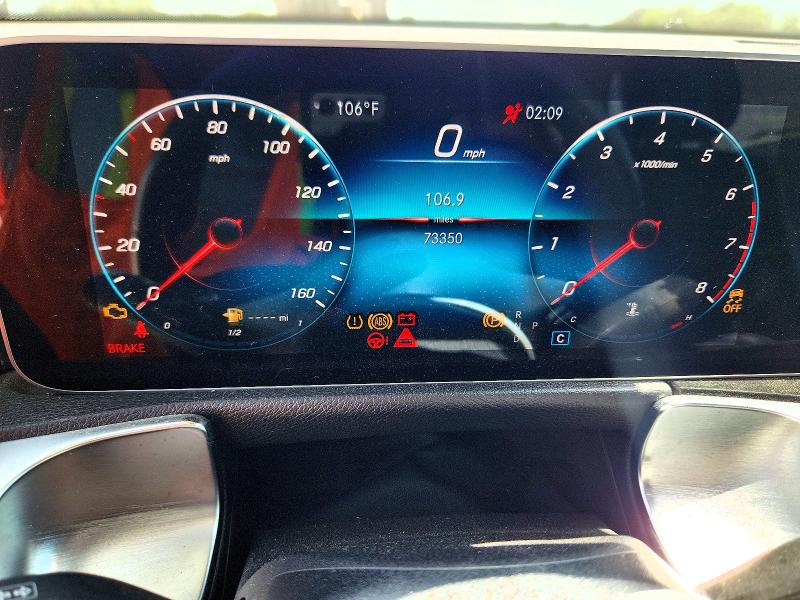 Aukcja sprzedaży 2021 Mercedes-benz Glb, vin: W1N4M4GB0MW142168, numer aukcji: 59279606