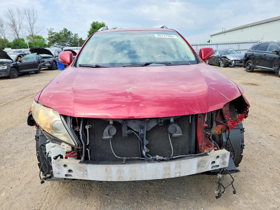 Продажа на аукционе авто 2011 Lexus Rx, vin: JTJBK1BA7B2437934, номер лота: 60137996