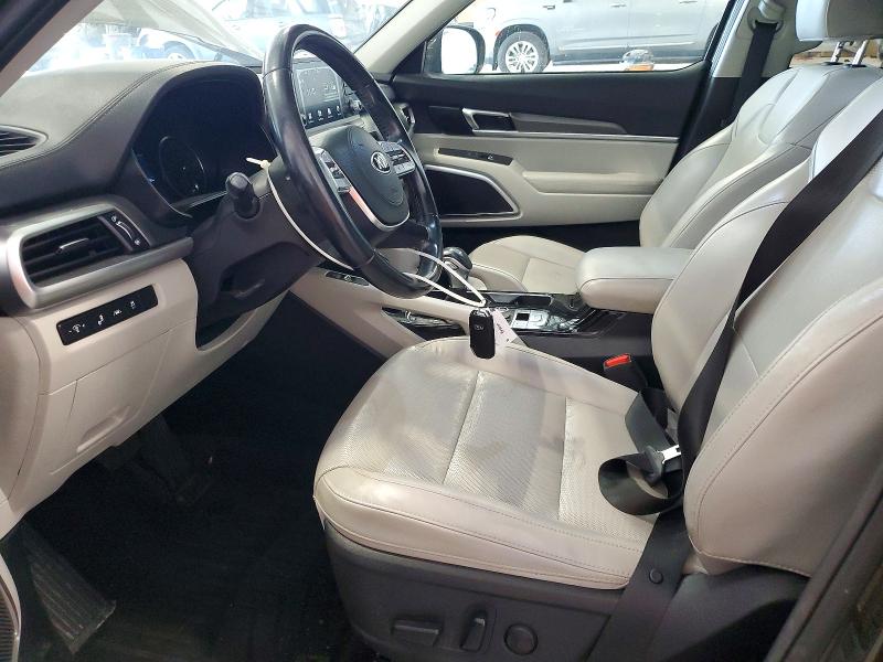 Продаж на аукціоні авто 2020 Kia Telluride, vin: 5XYP6DHC3LG035889, номер лоту: 60708726
