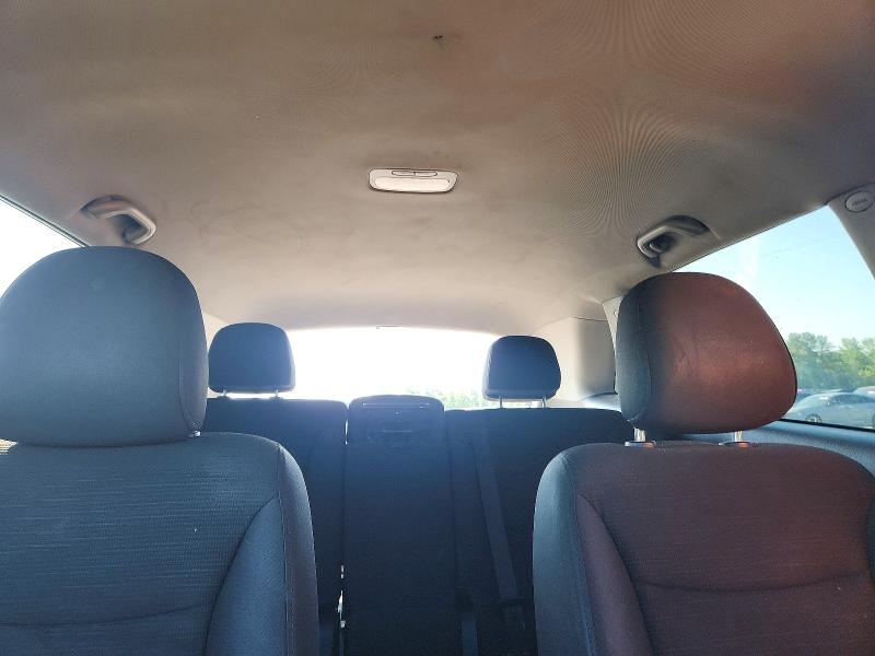 2014 Kia Sorento მანქანა იყიდება აუქციონზე, vin: 5XYKT3A62EG520268, აუქციონის ნომერი: 60030956