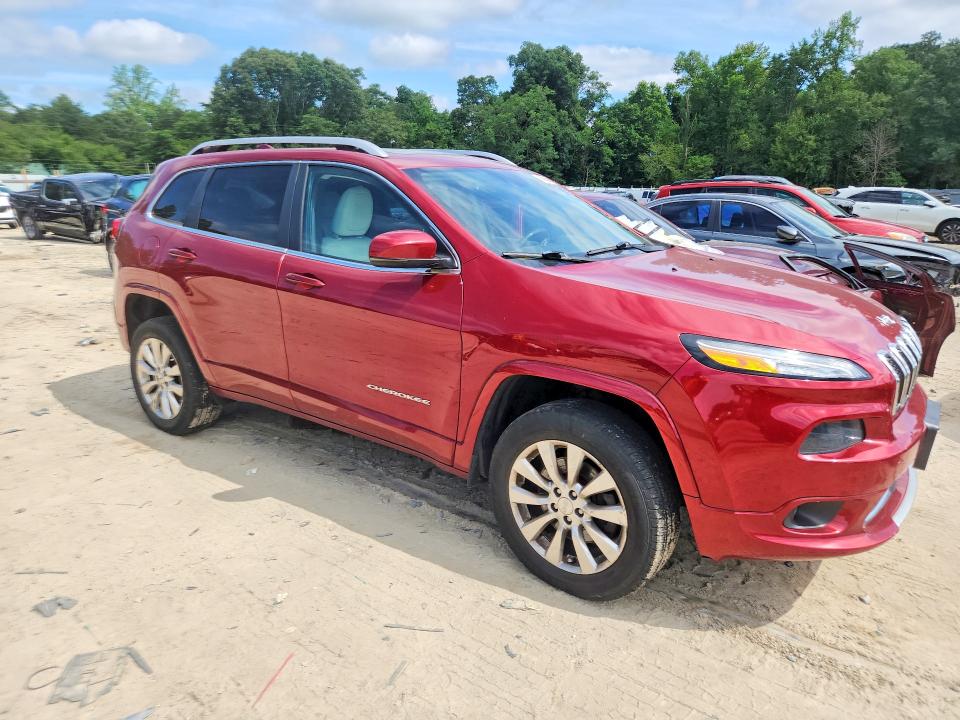 Продажа на аукционе авто 2017 Jeep Cherokee, vin: 1C4PJMJS6HW606074, номер лота: 59864446