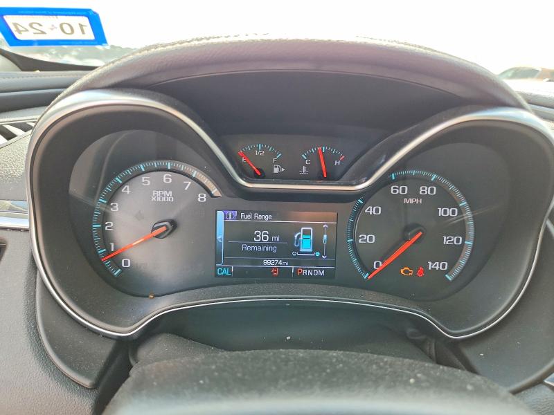 Продаж на аукціоні авто 2019 Chevrolet Impala, vin: 1G1105S3XKU110552, номер лоту: 62347356
