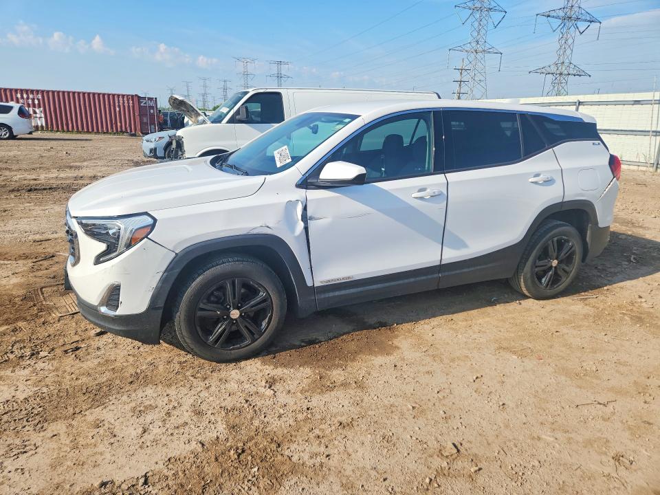 Aukcja sprzedaży 2018 Gmc Terrain, vin: 3GKALMEVXJL273947, numer aukcji: 60448806