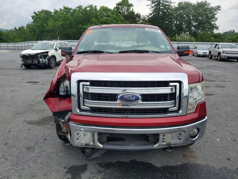 60665886 :رقم المزاد ، 1FTNF1EF6DKE09475 vin ، 2013 Ford F150 مزاد بيع