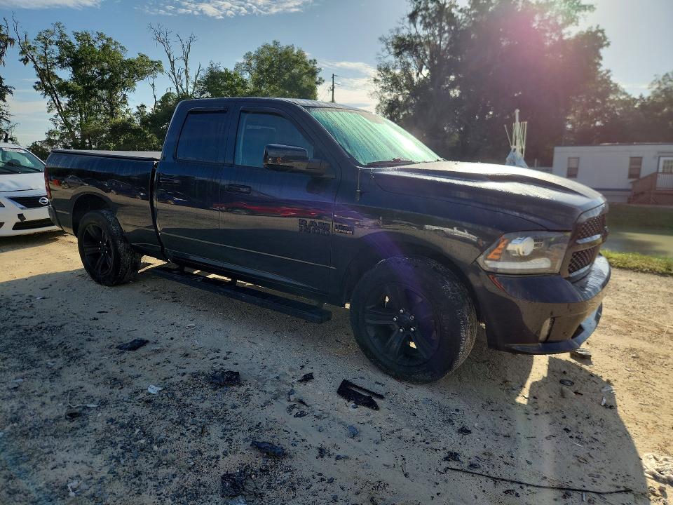 2017 Ram 1500 მანქანა იყიდება აუქციონზე, vin: 1C6RR6HT6HS855999, აუქციონის ნომერი: 61775236