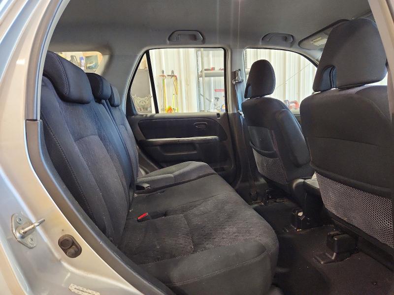 62802006 :رقم المزاد ، SHSRD68536U404153 vin ، 2006 Honda Cr-v مزاد بيع